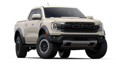 2025 Ford Ranger Raptor 4WD SuperCrew 5' Box