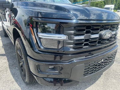 2026 Ford F-150 STX 4WD SuperCrew 5.5' Box