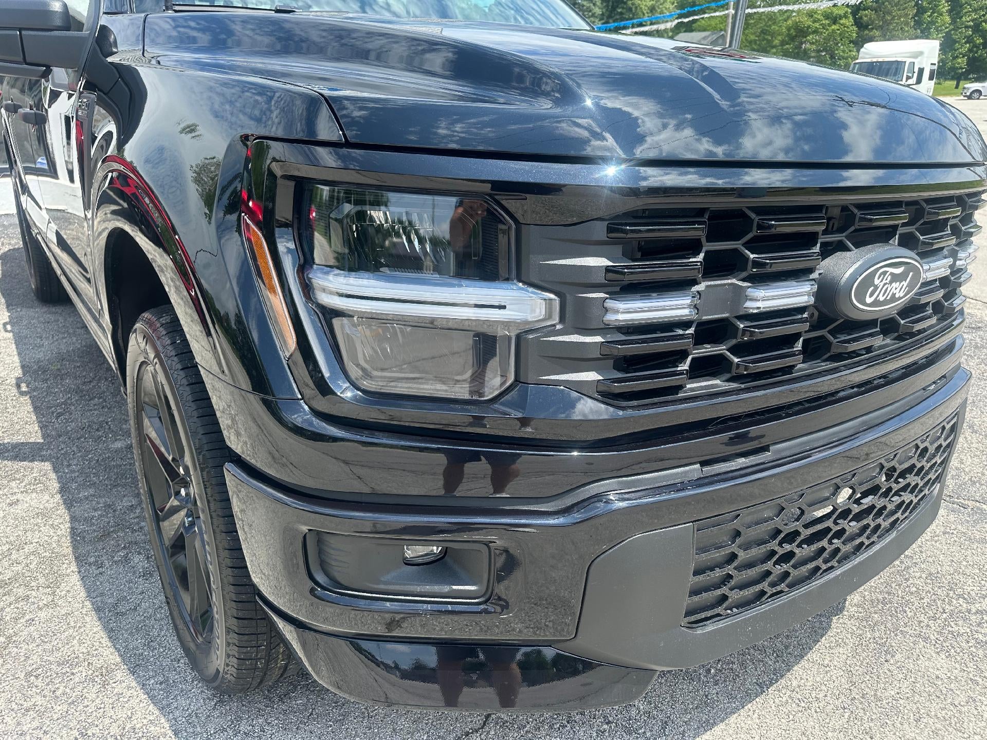 2026 Ford F-150 STX 4WD SuperCrew 5.5' Box