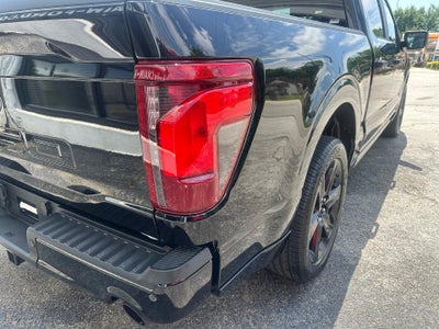 2026 Ford F-150 STX 4WD SuperCrew 5.5' Box