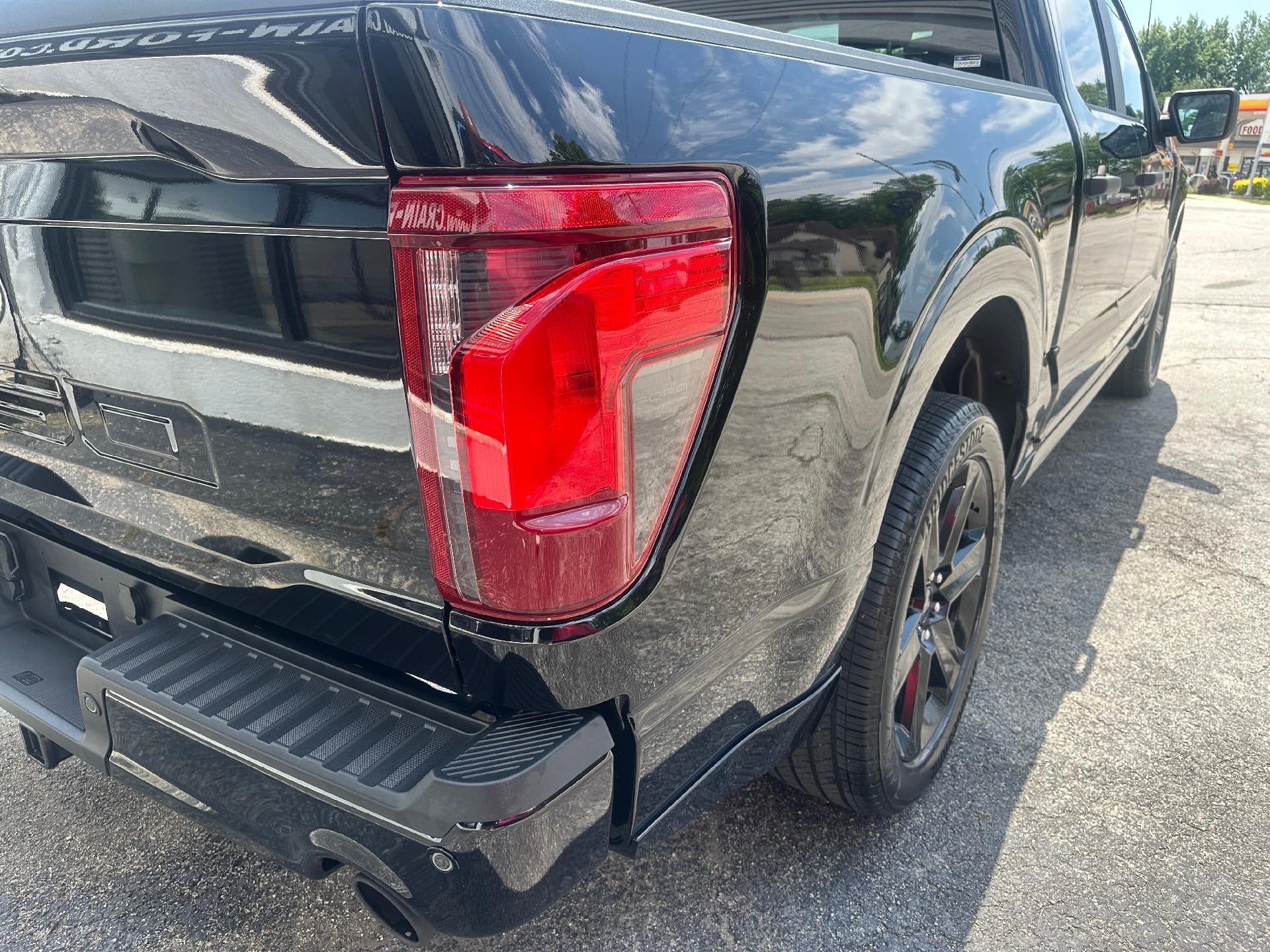 2026 Ford F-150 STX 4WD SuperCrew 5.5' Box