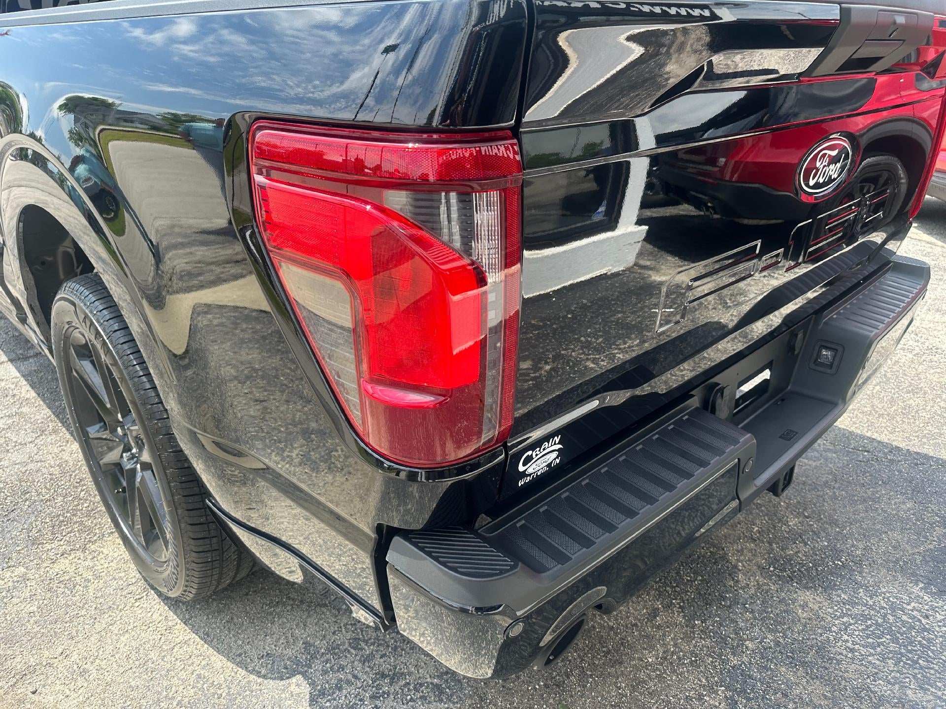 2026 Ford F-150 STX 4WD SuperCrew 5.5' Box