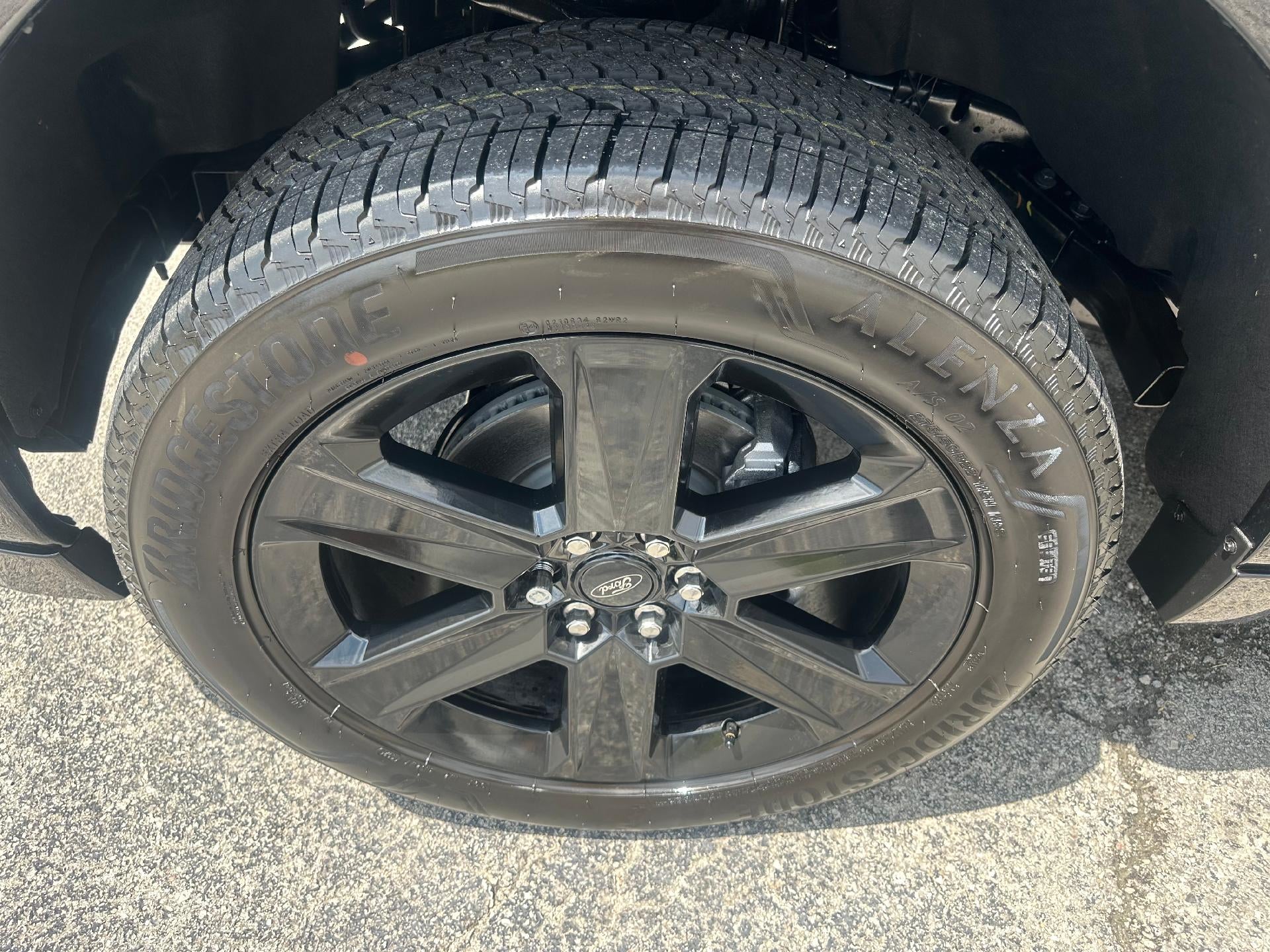 2026 Ford F-150 STX 4WD SuperCrew 5.5' Box
