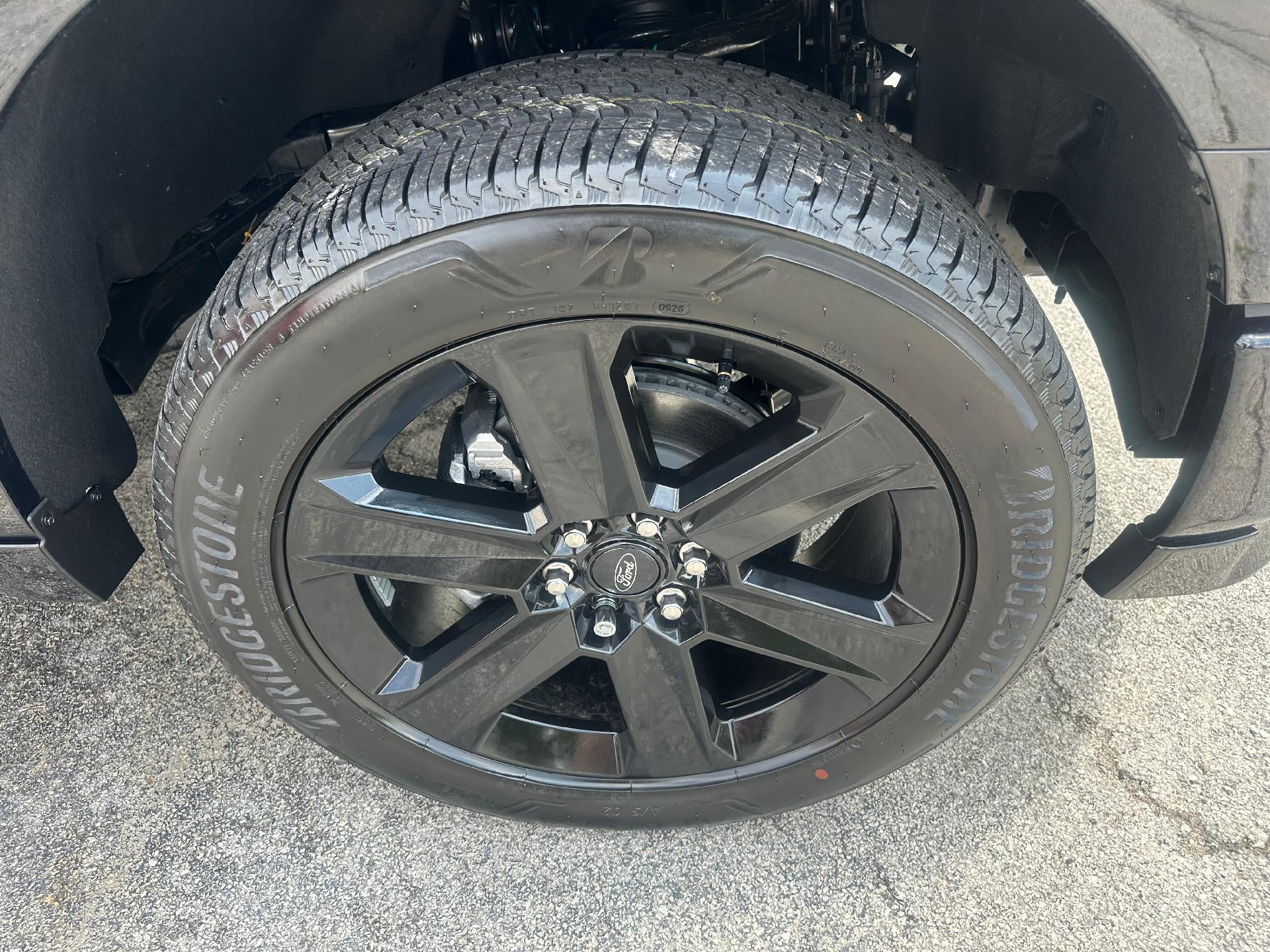 2026 Ford F-150 STX 4WD SuperCrew 5.5' Box