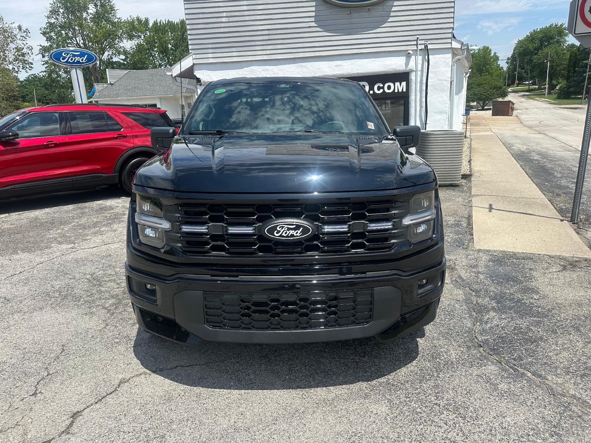 2026 Ford F-150 STX 4WD SuperCrew 5.5' Box