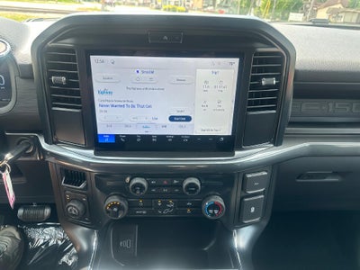 2026 Ford F-150 STX 4WD SuperCrew 5.5' Box