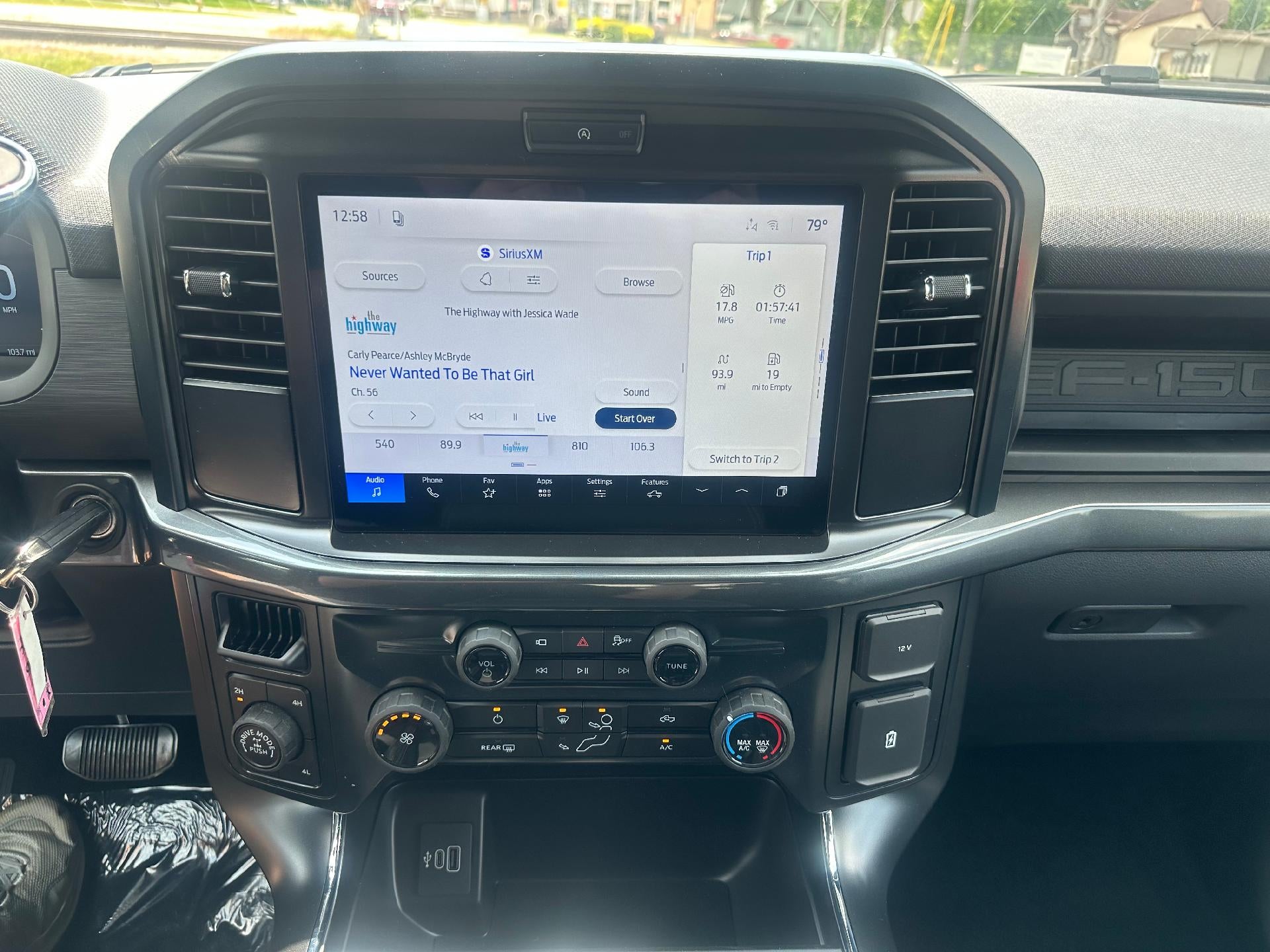 2026 Ford F-150 STX 4WD SuperCrew 5.5' Box