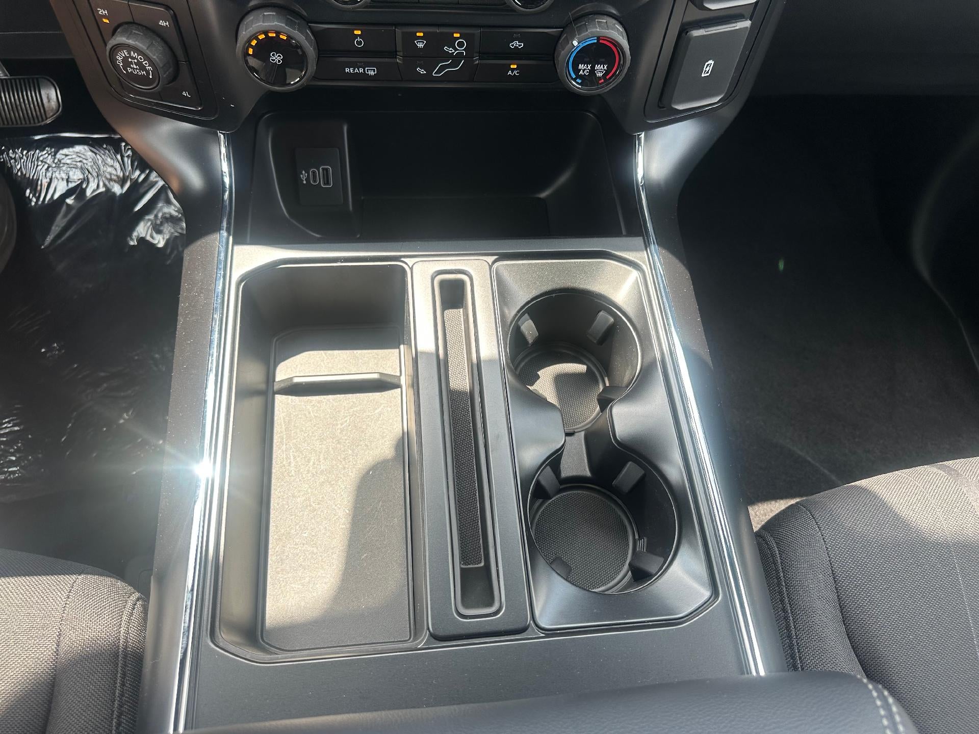 2026 Ford F-150 STX 4WD SuperCrew 5.5' Box