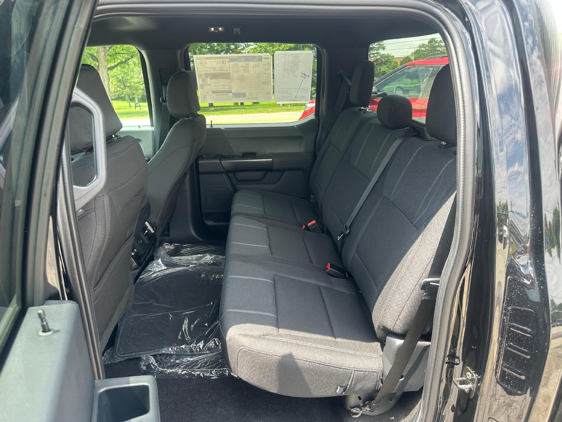 2026 Ford F-150 STX 4WD SuperCrew 5.5' Box