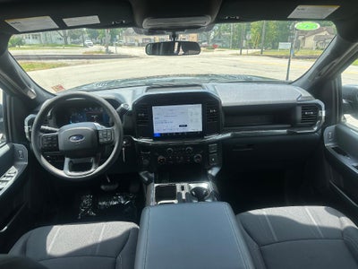 2026 Ford F-150 STX 4WD SuperCrew 5.5' Box