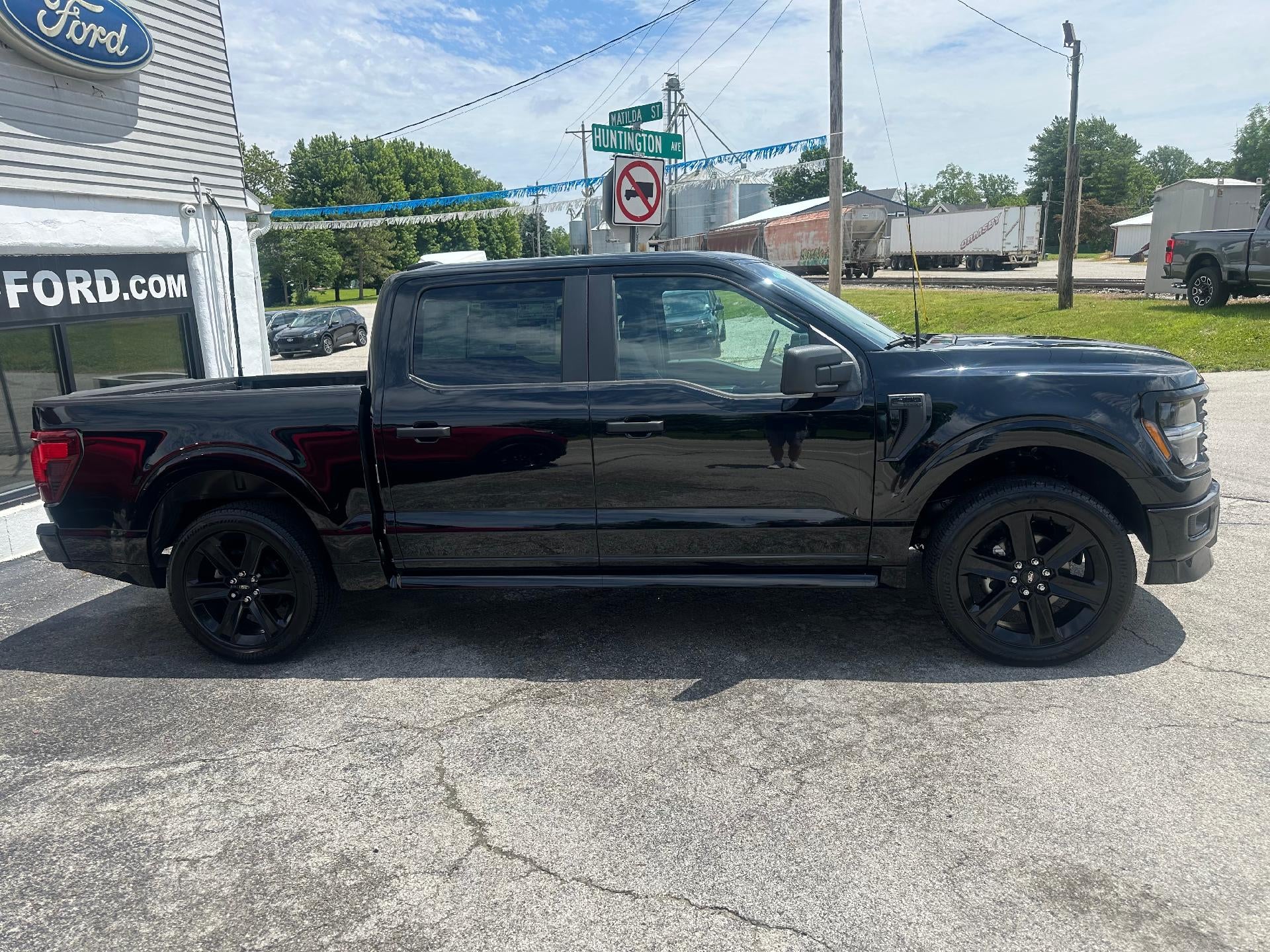 2026 Ford F-150 STX 4WD SuperCrew 5.5' Box