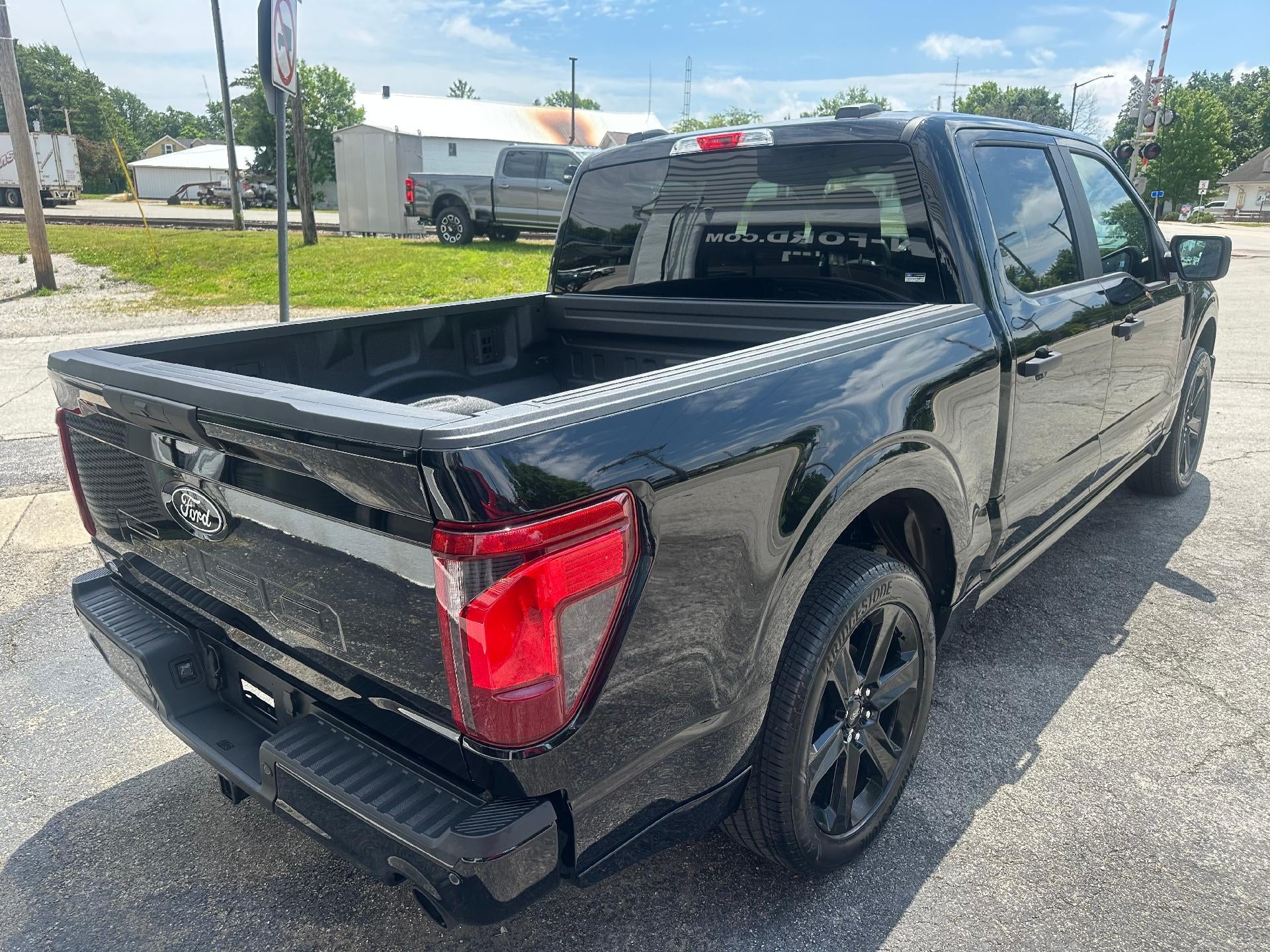 2026 Ford F-150 STX 4WD SuperCrew 5.5' Box