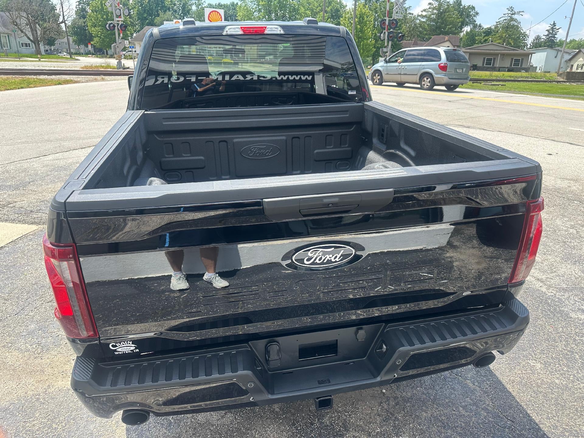 2026 Ford F-150 STX 4WD SuperCrew 5.5' Box