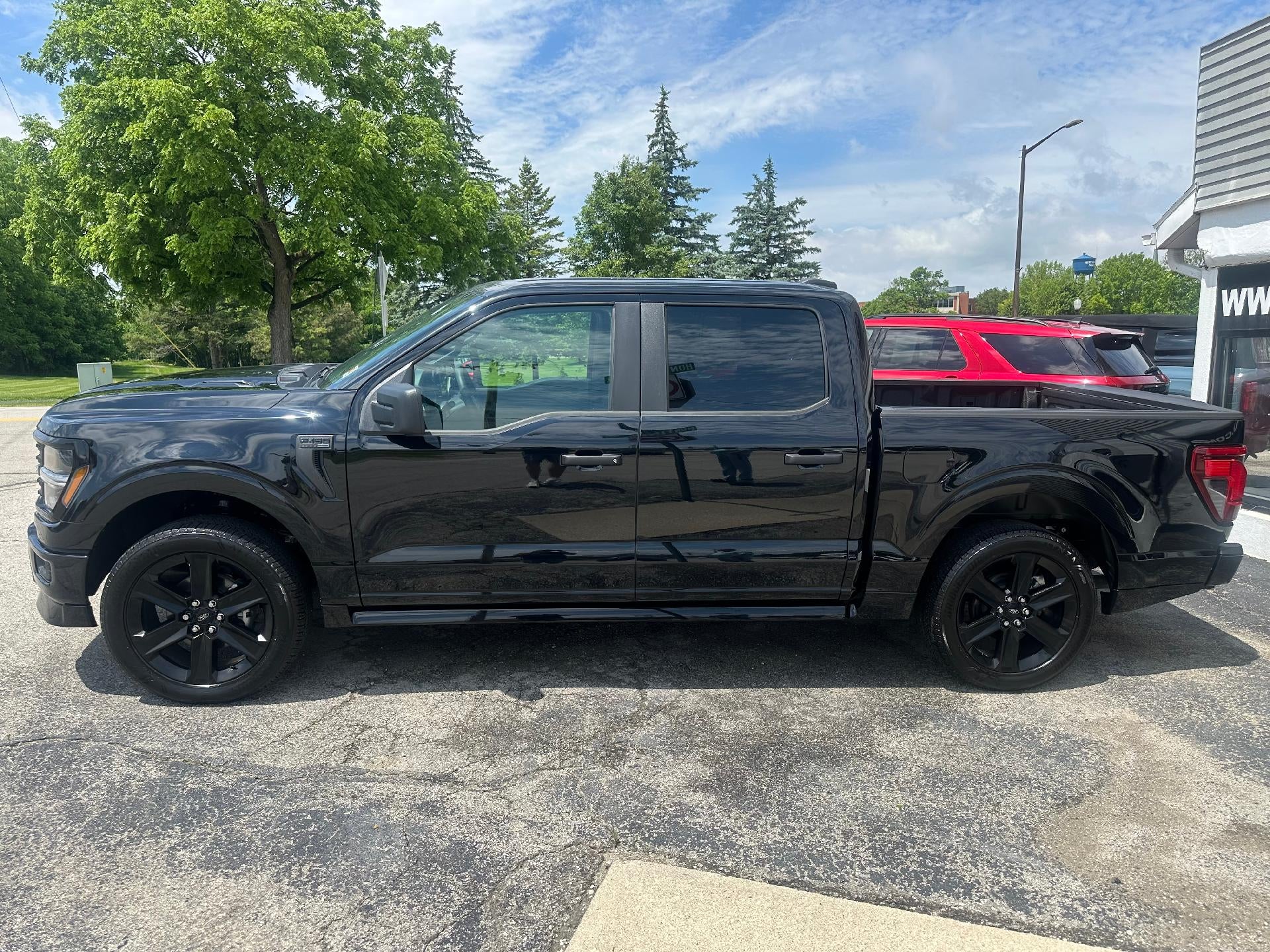 2026 Ford F-150 STX 4WD SuperCrew 5.5' Box