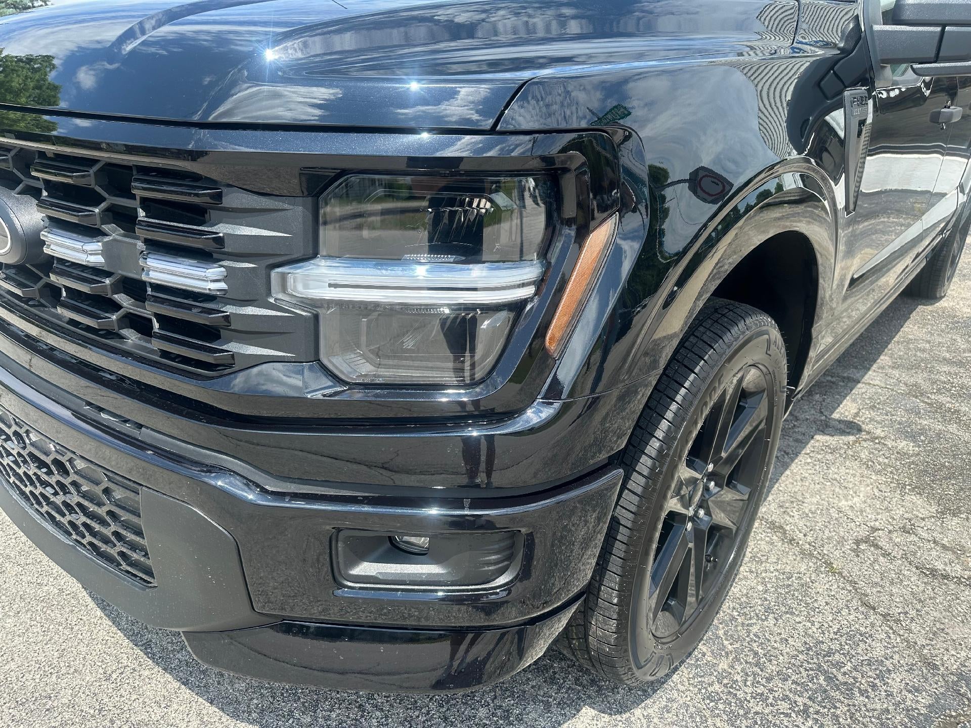 2026 Ford F-150 STX 4WD SuperCrew 5.5' Box