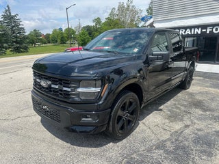 2026 Ford F-150 STX 4WD SuperCrew 5.5' Box