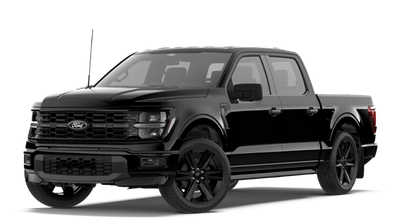 2026 Ford F-150 STX 4WD SuperCrew 5.5' Box