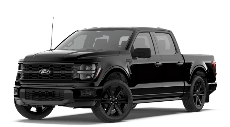 2026 Ford F-150 STX 4WD SuperCrew 5.5' Box