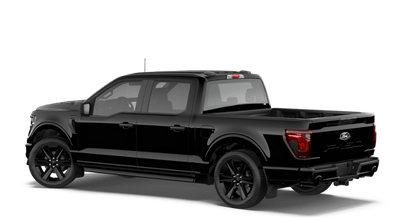 2026 Ford F-150 STX 4WD SuperCrew 5.5' Box
