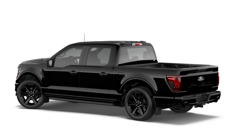 2026 Ford F-150 STX 4WD SuperCrew 5.5' Box