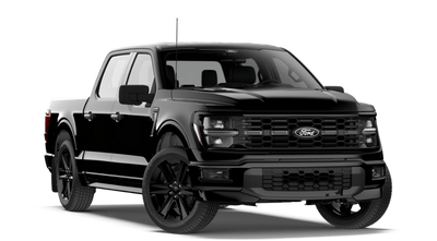 2026 Ford F-150 STX 4WD SuperCrew 5.5' Box