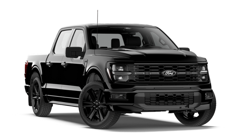 2026 Ford F-150 STX 4WD SuperCrew 5.5' Box
