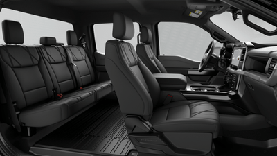 2026 Ford F-150 STX 4WD SuperCrew 5.5' Box