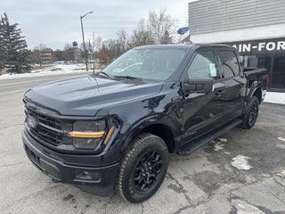 2026 Ford F-150 XLT 4WD SuperCrew 5.5' Box