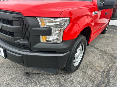 2017 Ford F-150 XL 2WD SuperCab 6.5' Box