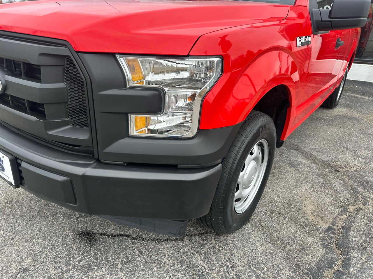2017 Ford F-150 XL 2WD SuperCab 6.5' Box
