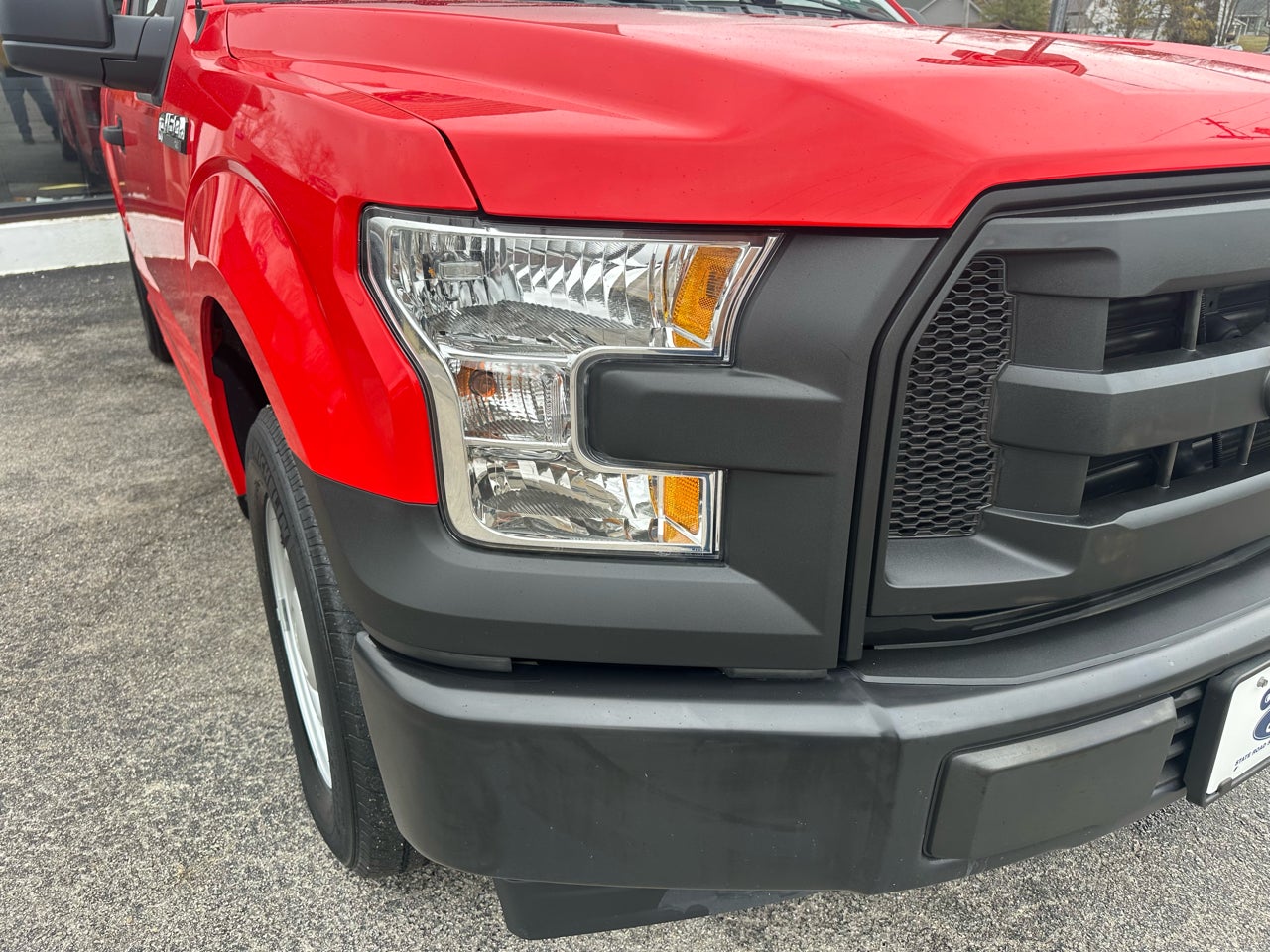 2017 Ford F-150 XL 2WD SuperCab 6.5' Box