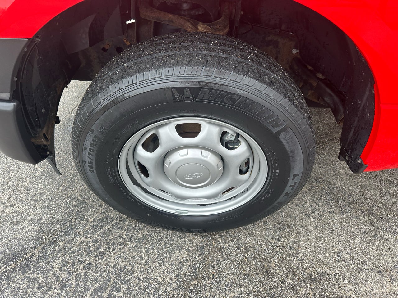 2017 Ford F-150 XL 2WD SuperCab 6.5' Box