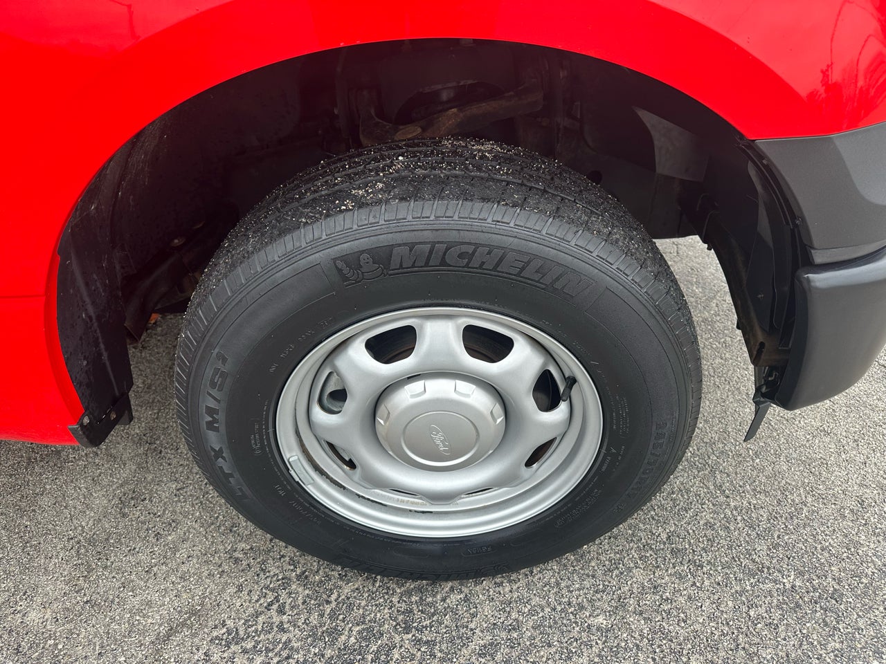 2017 Ford F-150 XL 2WD SuperCab 6.5' Box