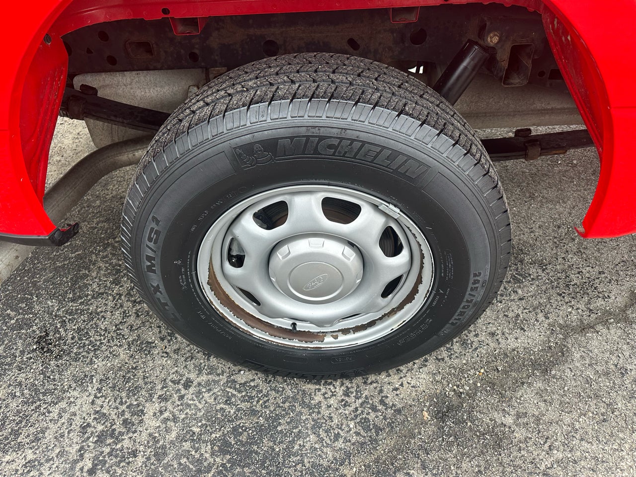 2017 Ford F-150 XL 2WD SuperCab 6.5' Box