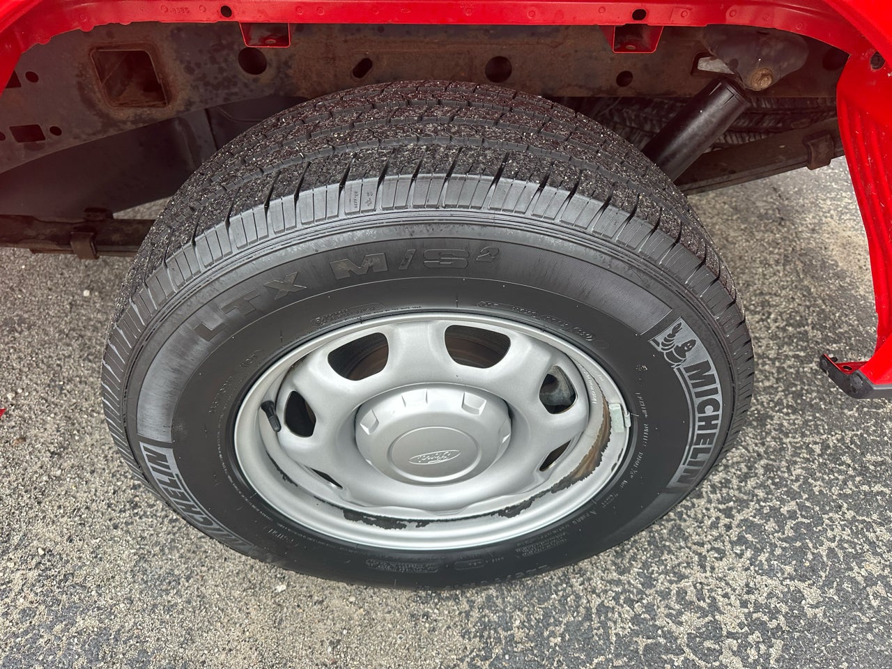 2017 Ford F-150 XL 2WD SuperCab 6.5' Box