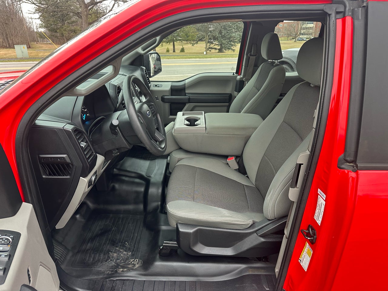 2017 Ford F-150 XL 2WD SuperCab 6.5' Box