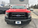 2017 Ford F-150 XL 2WD SuperCab 6.5' Box
