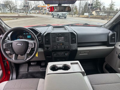 2017 Ford F-150 XL 2WD SuperCab 6.5' Box