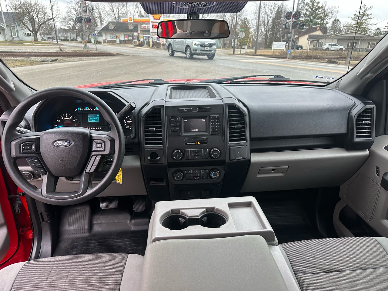 2017 Ford F-150 XL 2WD SuperCab 6.5' Box