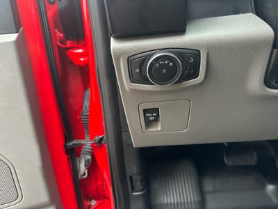 2017 Ford F-150 XL 2WD SuperCab 6.5' Box