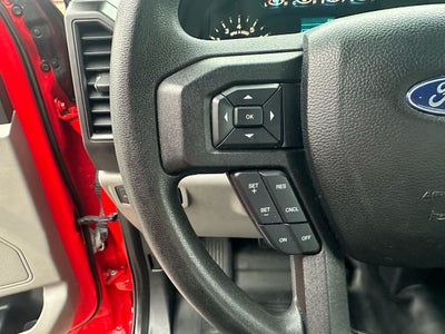 2017 Ford F-150 XL 2WD SuperCab 6.5' Box