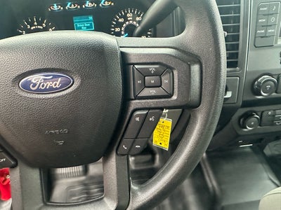 2017 Ford F-150 XL 2WD SuperCab 6.5' Box