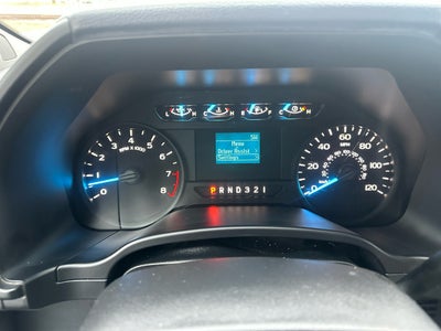 2017 Ford F-150 XL 2WD SuperCab 6.5' Box