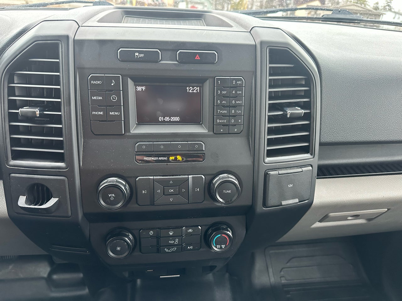 2017 Ford F-150 XL 2WD SuperCab 6.5' Box