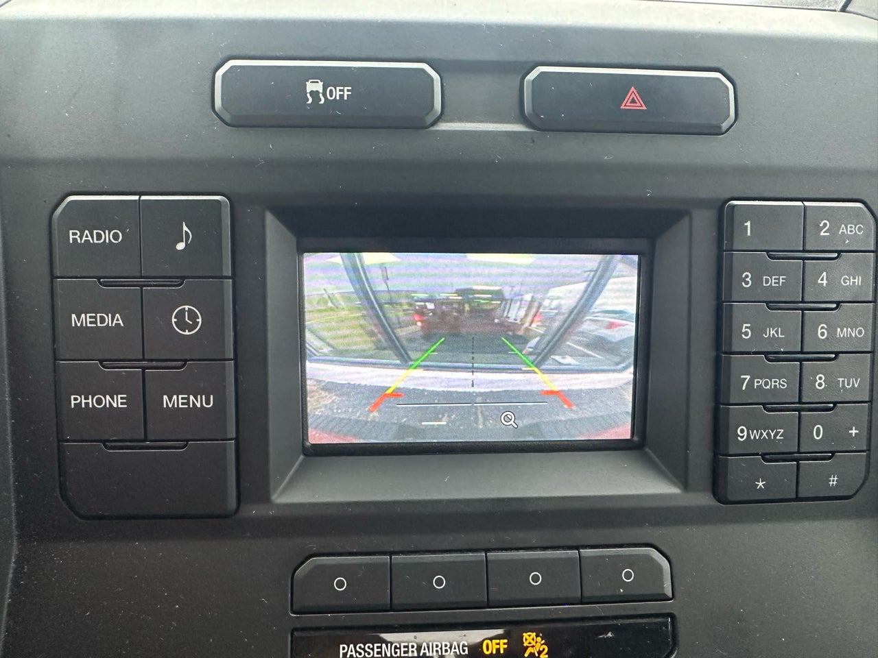 2017 Ford F-150 XL 2WD SuperCab 6.5' Box