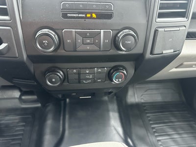 2017 Ford F-150 XL 2WD SuperCab 6.5' Box