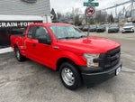 2017 Ford F-150 XL 2WD SuperCab 6.5' Box