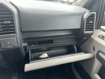 2017 Ford F-150 XL 2WD SuperCab 6.5' Box