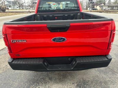 2017 Ford F-150 XL 2WD SuperCab 6.5' Box