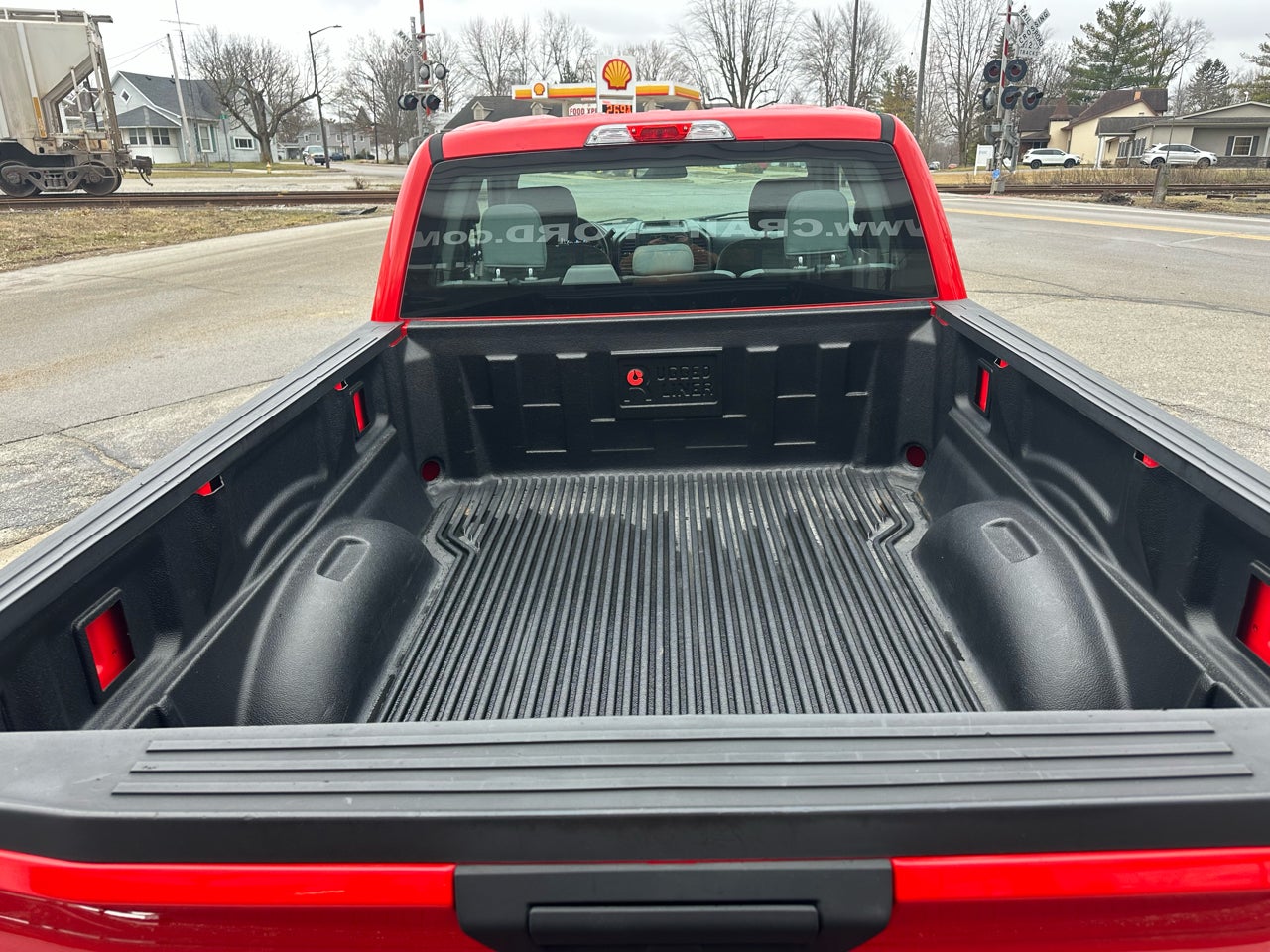 2017 Ford F-150 XL 2WD SuperCab 6.5' Box